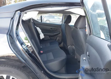 2024 Nissan Sentra Sv Xtronic Cvt z USA, uszkodzony, nr VIN 3N1AB8CVXRY266619